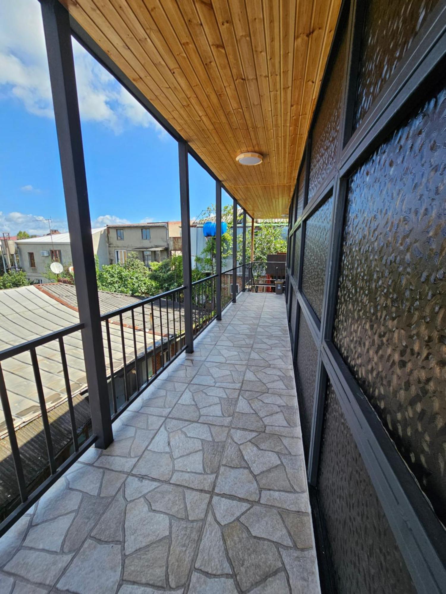 Guest House Amo Kutaisi Exterior foto